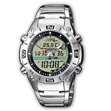 Bild CASIO Fiskeklocka