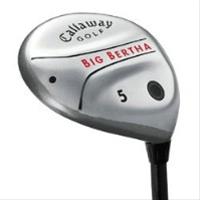 Bild Callaway Fairwaywood Big Bertha 06 (Vä)