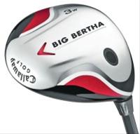 Bild Callaway Fairwaywood Big Bertha 08 (Hö)