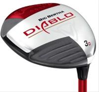 Bild Callaway Fairwaywood Big Bertha Diablo (Hö)