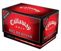 Bild Callaway Golfboll Big Bertha (Duss)