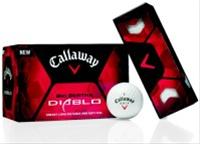 Bild Callaway Golfboll Big Bertha Diablo (Duss)