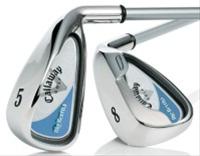 Bild Callaway Järnset Big Bertha Lady (Hö)