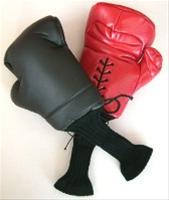 Bild Headcover Boxhandske