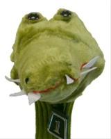 Bild Headcover Djur Alligator