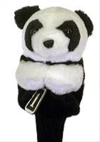 Bild Headcover Djur Panda