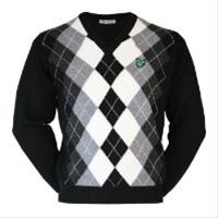 Bild Lyle & Scott Pullover V-neck Argyle