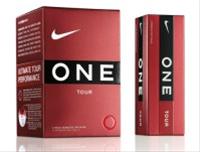 Bild Nike Golfboll ONE Tour (Duss)