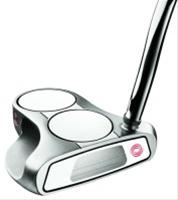 Bild Odyssey Putter White Steel 2-Ball (Vä)