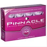 Bild Pinnacle Golfboll CLR (Duss)