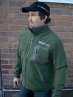 Bild Fiskejacka Mieko Scierra, softshell