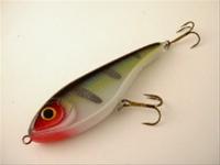 Bild Jerkbait Buster Jerk Shallow Runner, C131 Blue Tiger