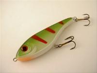 Bild Jerkbait Buster Jerk Shallow Runner, C137 Bleeding Lime