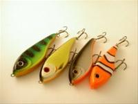 Bild Jerkbait Buster Jerk, 4-pack