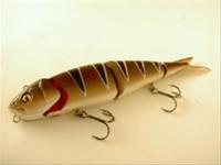 Bild Jerkbait Savagear 4-play 25 cm, tiger