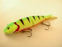 Bild Jerkbait Savagear 4-play, 25 cm, firetiger