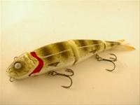 Bild Jerkbait Savagear 4-play, 25 cm, zander