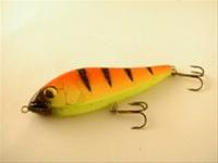 Bild Jerkbait Savagear Deviator Belly Up, golden ambulance