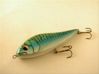 Bild Jerkbait Savagear Deviator Belly Up, mackrel