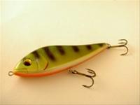 Bild Jerkbait Savagear Deviator Belly Up, perch