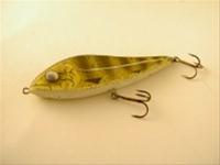 Bild Jerkbait Savagear Deviator Belly Up, zander