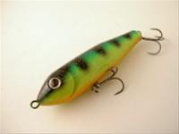 Bild Jerkbait Top Bandit, C29 Firetiger