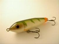 Bild Jerkbait Top Bandit, C76 Natural Pearch