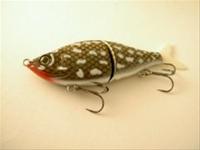 Bild Jerkbait XBuster sjunkande 17 cm, C196 baby pike