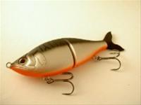 Bild Jerkbait XBuster sjunkande 17 cm, CA06E grey shadow