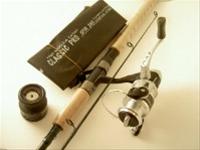 Bild Haspelset Okuma Travertine TR30/RT Classic Pro 8f