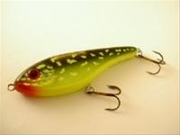 Bild Jerkbait Buster Jerk, 15 cm, 75 gr, C202 hot pike