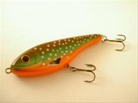 Bild Jerkbait Buster Jerk, 15 cm, 75 gr, C277 Röding.