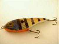 Bild Jerkbait Buster Jerk, 15 cm, 75 gr, C279 spotted perch