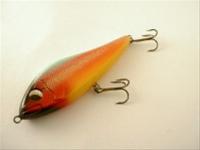 Bild Jerkbait Savagear Deviator Belly Up, parrot