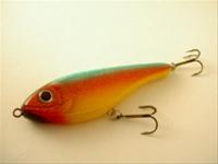 Bild Jerkbait Buster Jerk, 15 cm, 75 gr, C38 Parrot