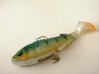 Bild Softbait Savagear Rattle Shad, 18 cm, Perch