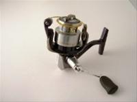 Bild Haspelrulle Daiwa Regal-Xi-FD 2000