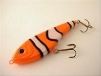 Bild Jerkbait Buster jerk, C130 Clownfish