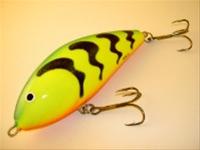 Bild Jerkbait Salmo Fatso 14S, GT