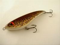 Bild Jerkbait Savagear Deviator 16 cm, redrum