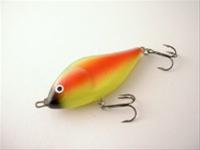 Bild Jerkbait Salmo Slider 10F, PA