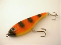 Bild Jerkbait Buster Jerk, C31 Orange Tiger