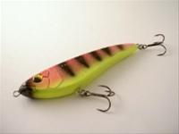 Bild Jerkbait Savagear Deviator, 16 cm, gold ambulance