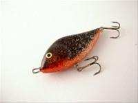 Bild Jerkbait Salmo Slider 10S, SNO