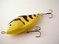 Bild Jerkbait Salmo Slider 12F, YT