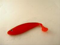 Bild Monster Shad jigg 20 cm, red/black