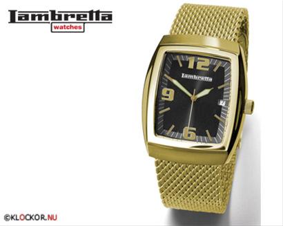 Bild Lambretta Lambro 2070/Gold-Black