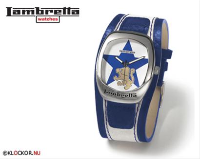 Bild Lambretta Lustro 2030/Blue Star