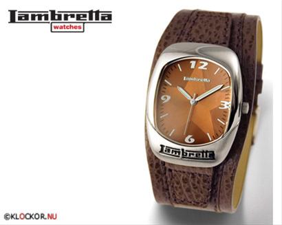 Bild Lambretta Lustro 2030/Brown Star