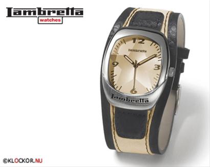 Bild Lambretta Lustro 2030/Cream Star